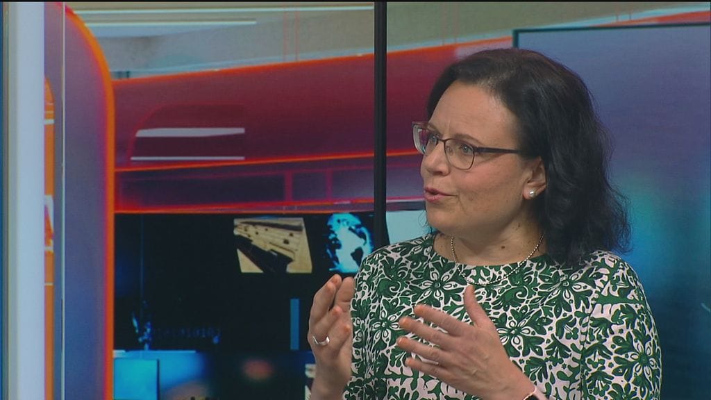 Valiokunnan varapuheenjohtajan Mia Laihon mukaan töitä tehdään valiokunnassa sunnuntainakin.