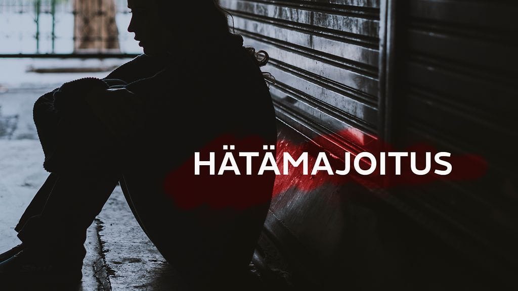 Asunnottomat kertovat pelkäävänsä hätämajoitusyksiköissä.