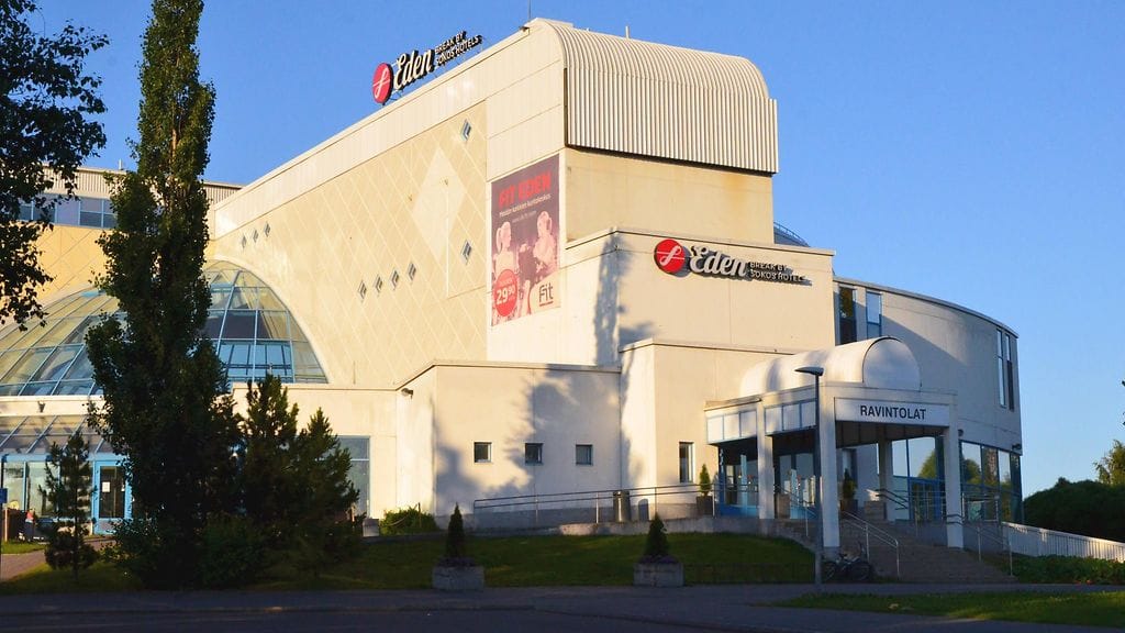 Sokos Hotel Eden on ollut osa Sokotelin liiketoimintaa vuodesta 2006, mutta vuokrakauden päättyessä yhtiö ei enää jatka vuokrasopimusta.