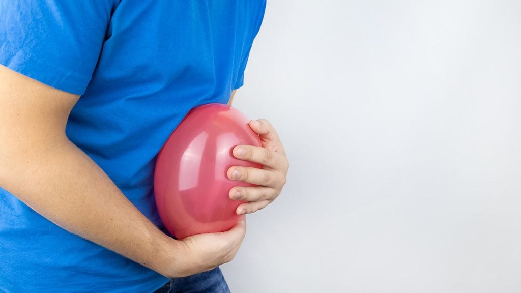 Maitland Hanleyn "raskausvideosta" tuli miljoonahitti. Kuvituskuva.