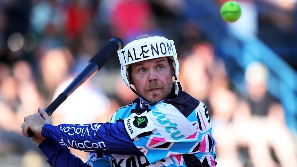 Janne Mäkelä korostaa, että voittaminen tapahtuu pitkälti henkisellä puolella.