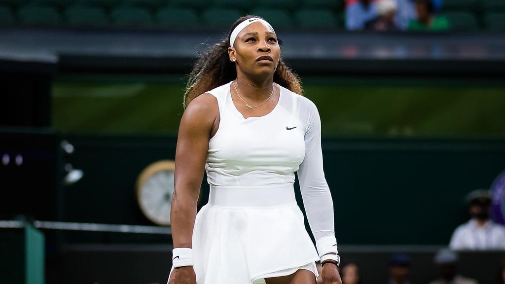 Serena Williams jää pois US Openista.