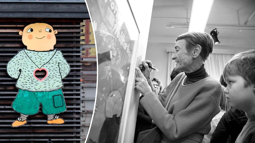 Ruotsalainen kirjailija Gunilla Bergström on kuollut 79-vuotiaana.