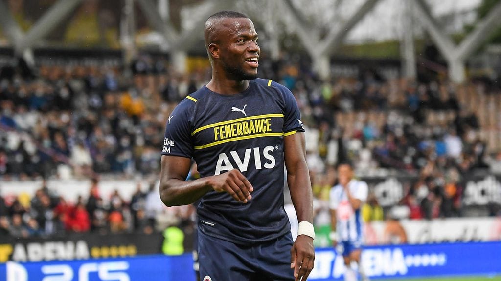 Enner Valencia iski hattutempun HJK:n verkkoon.