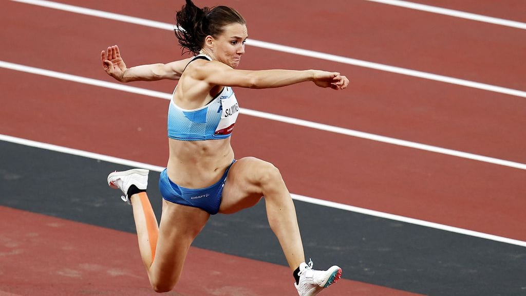 Senni Salminen ei saanut tulosta Timanttiliigan kolmella ensimmäisellä kierroksella.