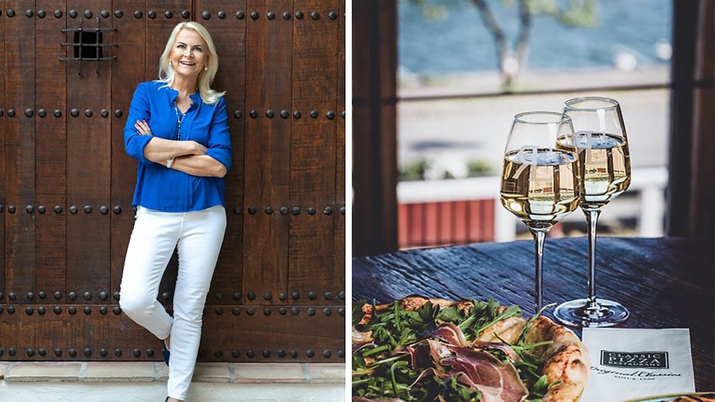 classic pizza Merja Rahkola-Toivanen