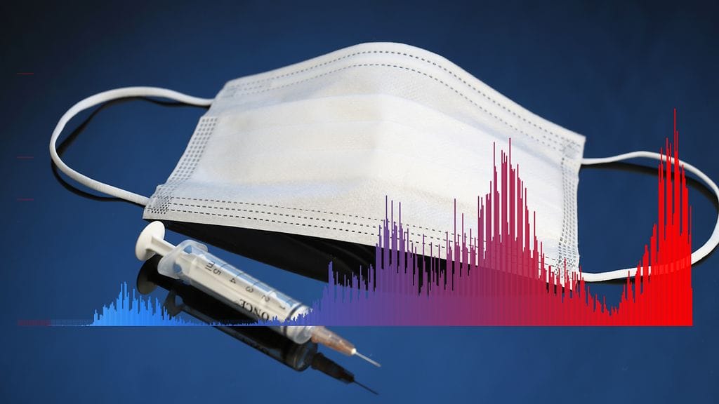 Latinalaisessa Amerikassa on kirjattu koronapandemian aikana yli 45 miljoonaa tartuntaa.