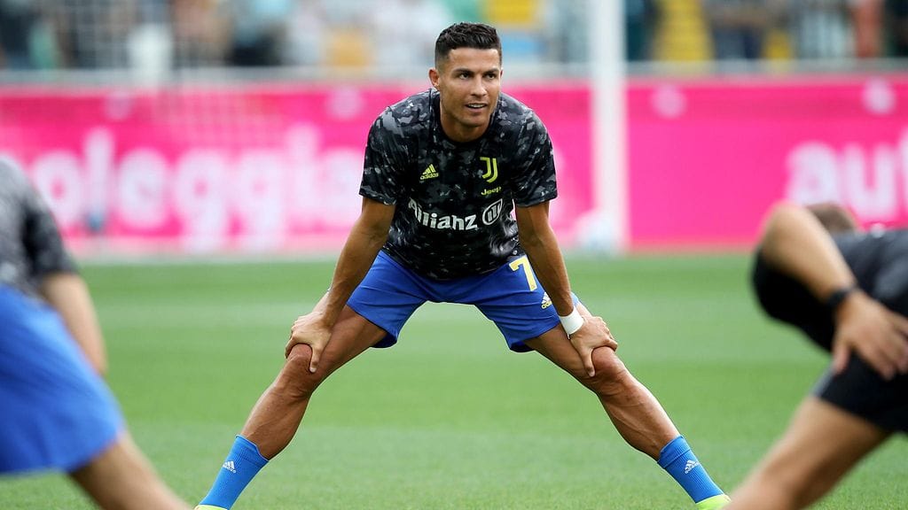 Cristiano Ronaldo olisi tekemässä paluun Manchester Unitediin.