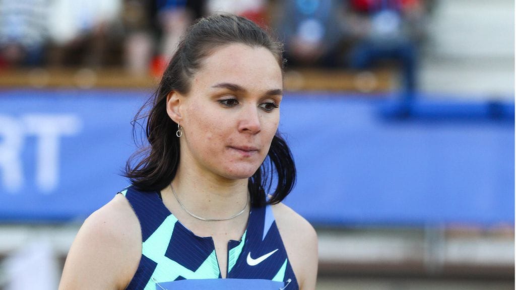 Senni Salminen on ollut tämän kesän suomalainen yleisurheilukomeetta.