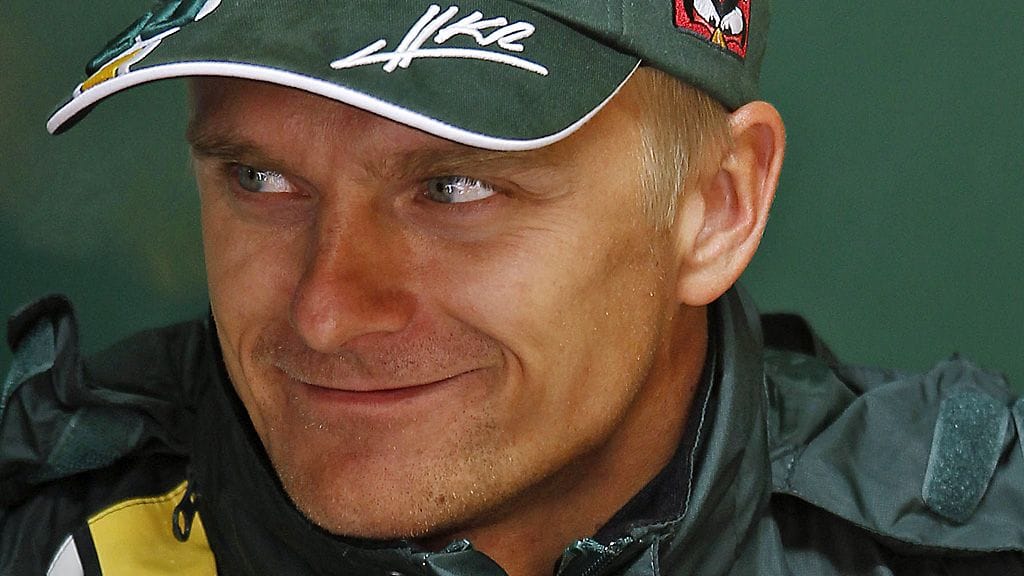 Heikki Kovalainen