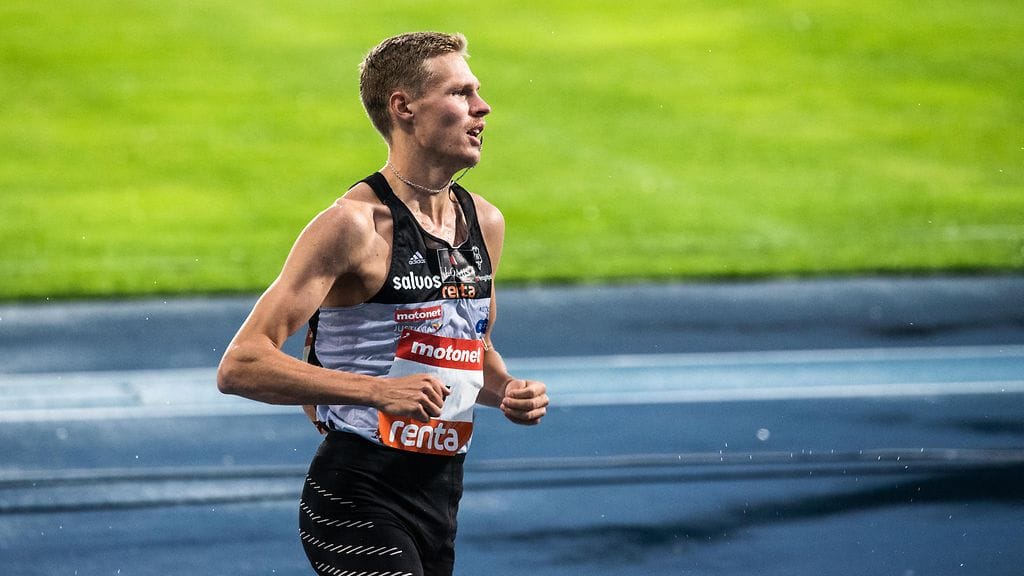 Topi Raitasen vauhti hyytyi Pariisissa.