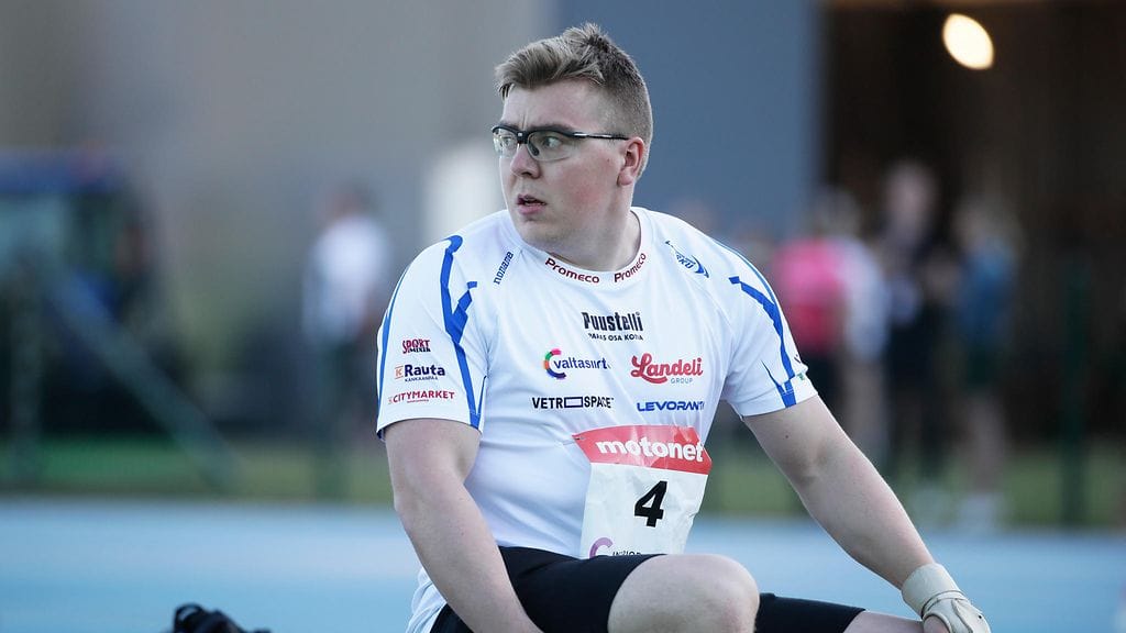 Aaron Kangas ei ollut tyytyväinen kauteensa, vaikka Suomen mestaruus irtosikin Tampereelta.