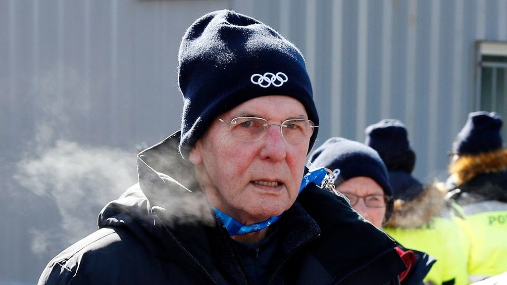 Jacques Rogge hallitsi Kansainvälistä olympiakomiteaa pitkään.