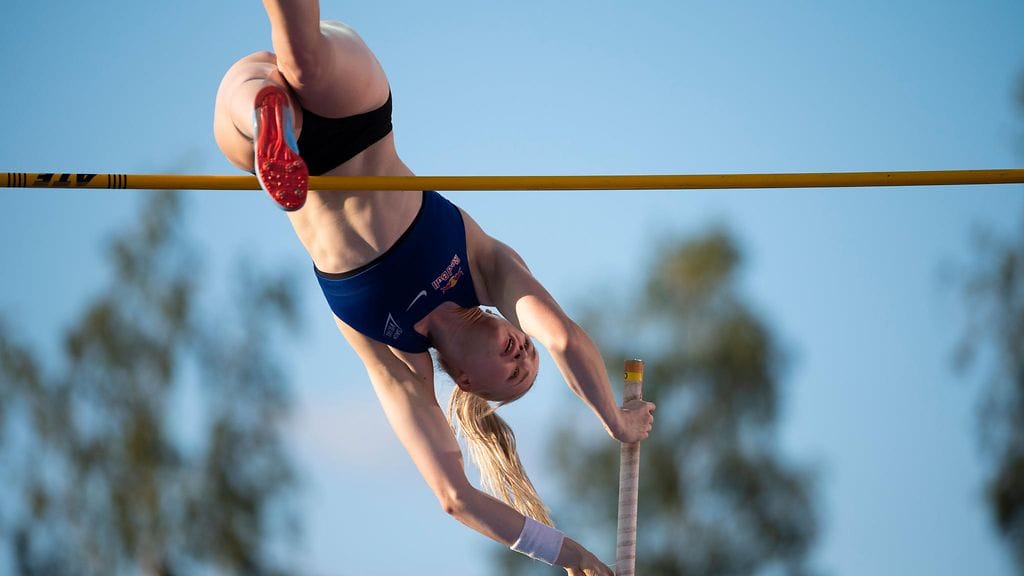 Wilma Murto ylitti uuden SE-korkeuden 472.