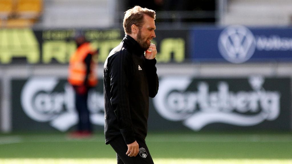 SJK:n päävalmentaja Jani Honkavaara ei ole saamassa jatkoa joukkueen peräsimessä.