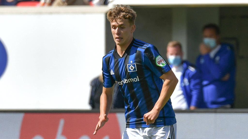 Anssi Suhonen on esiintynyt erinomaisesti HSV:n riveissä.