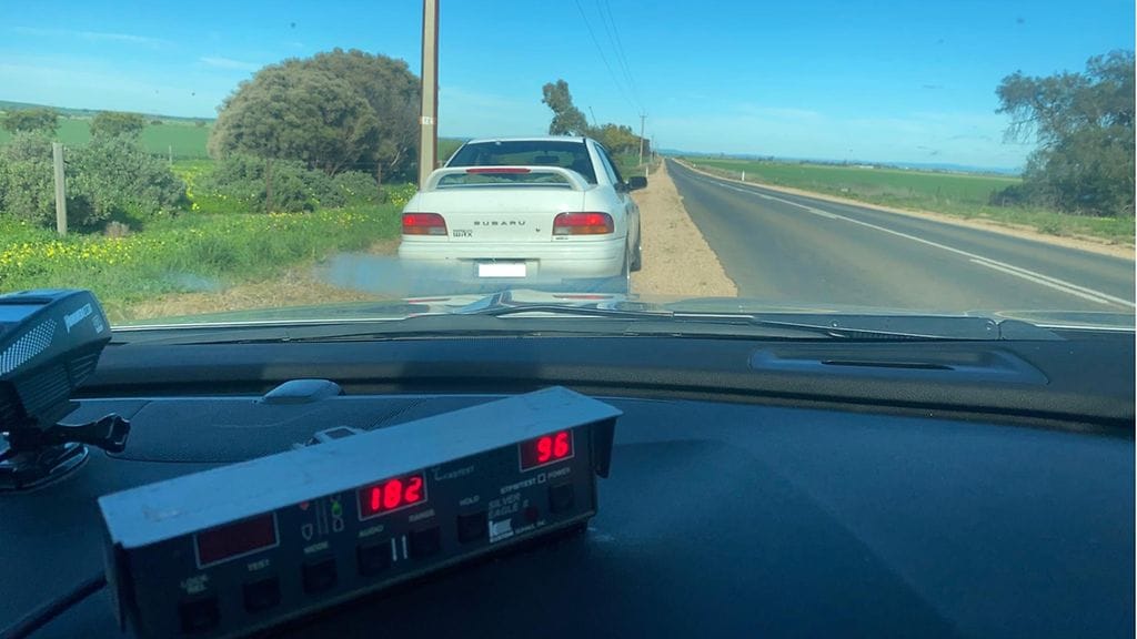 south australia police