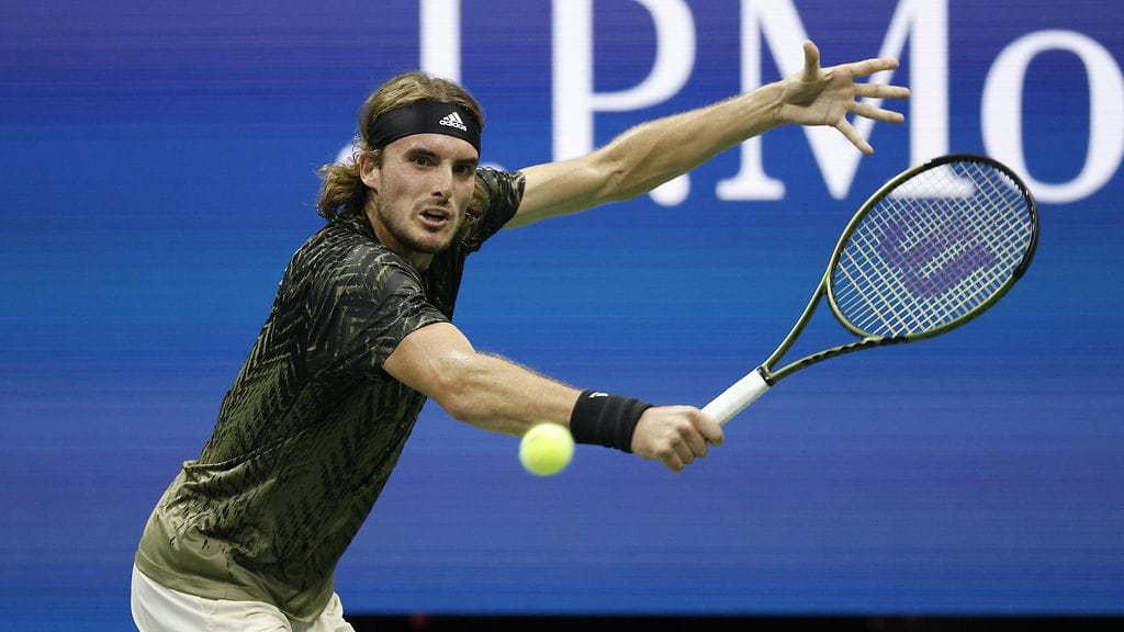 Stefanos Tsitsipasin toiminta ärsyttää muita pelaajia.