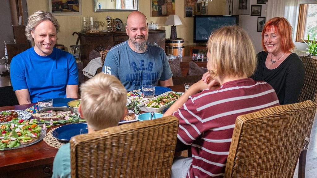 Kaappaus Keittiössä (1)