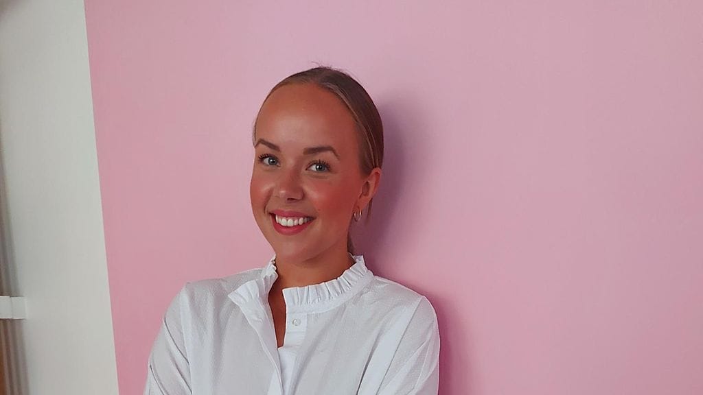 Sara Parikka postasi hellyttäviä kuvia perheestään.