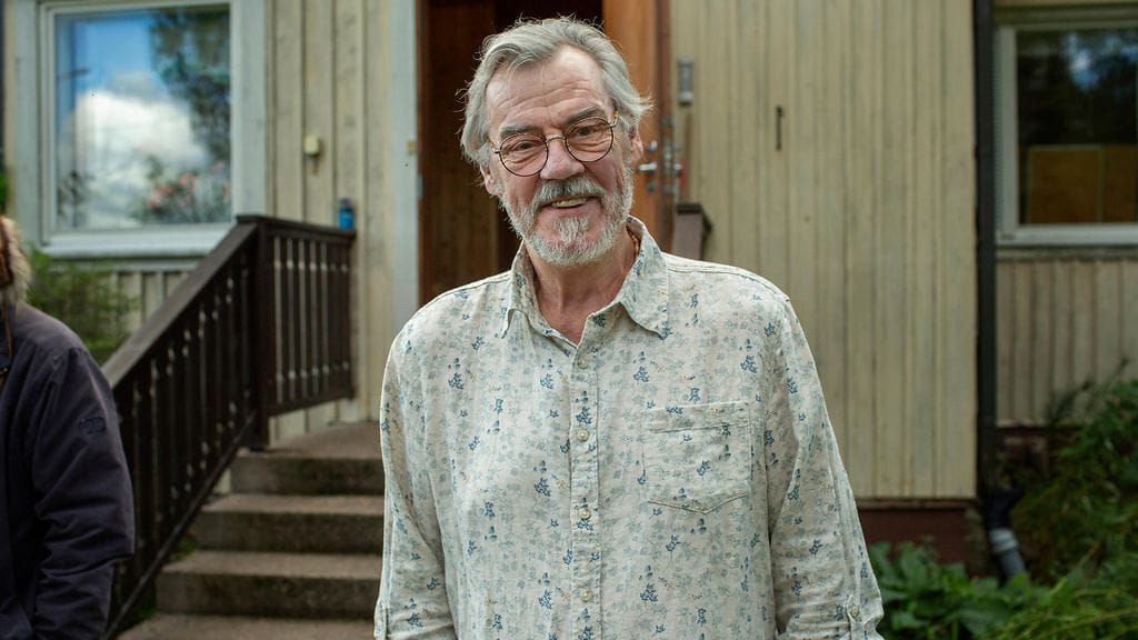 Aake Kalliala loukkaantui.