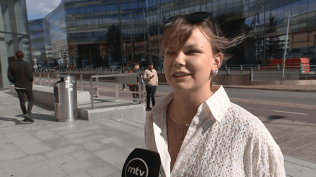 Liven gallup MTV 40 vuotta