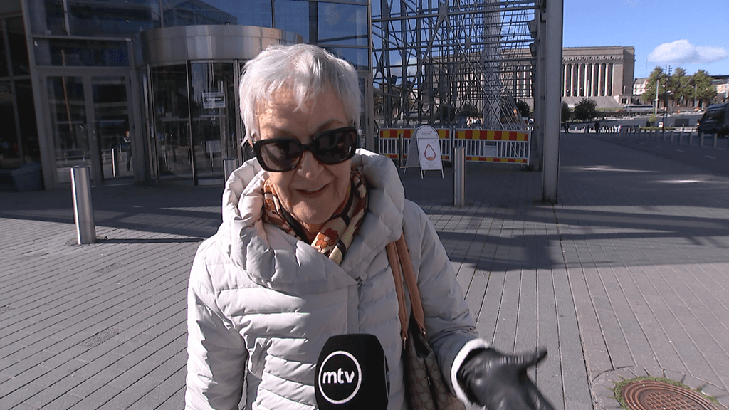 Anita Koivulehti LIVE gallup