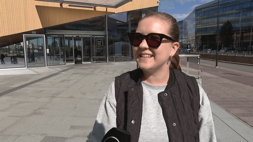 Pinja Töytäri Liven gallup