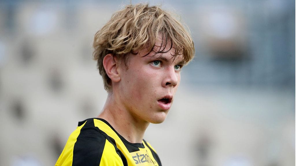 Niklas Pyyhtiän ura jatkuu Italiassa.