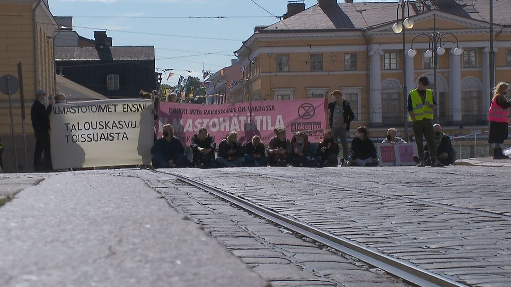 Arkistokuvaa