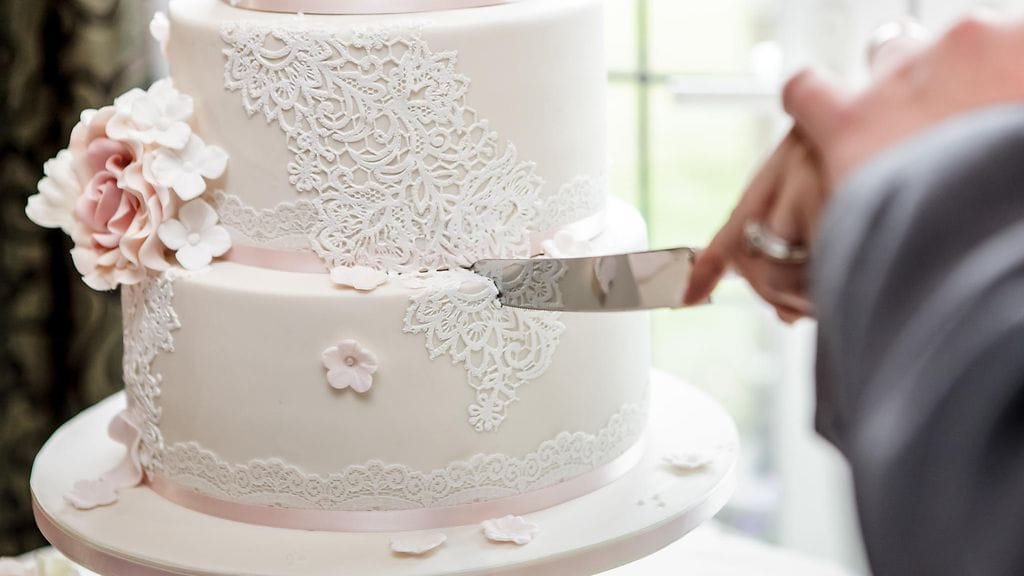 Perlan ja Gerardon hääkakussa oli videopeliteemainen koriste. Kuvituskuva.