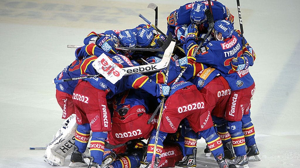 Jokerit hakee tänään kauden avauspisteitään.