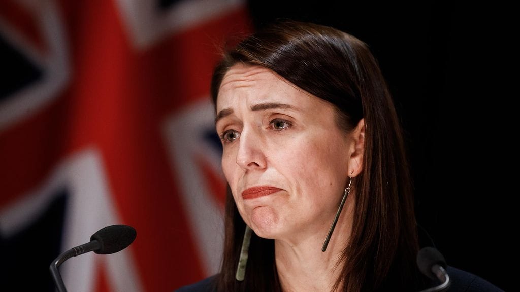 Jacinda Ardern on toiminut Uuden-Seelannin pääministerinä lokakuusta 2017 alkaen.