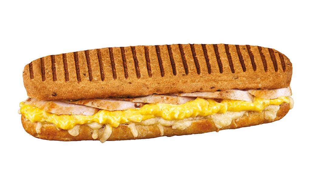 Mr. Paninin gluteenittoman kanapaninin kuva.