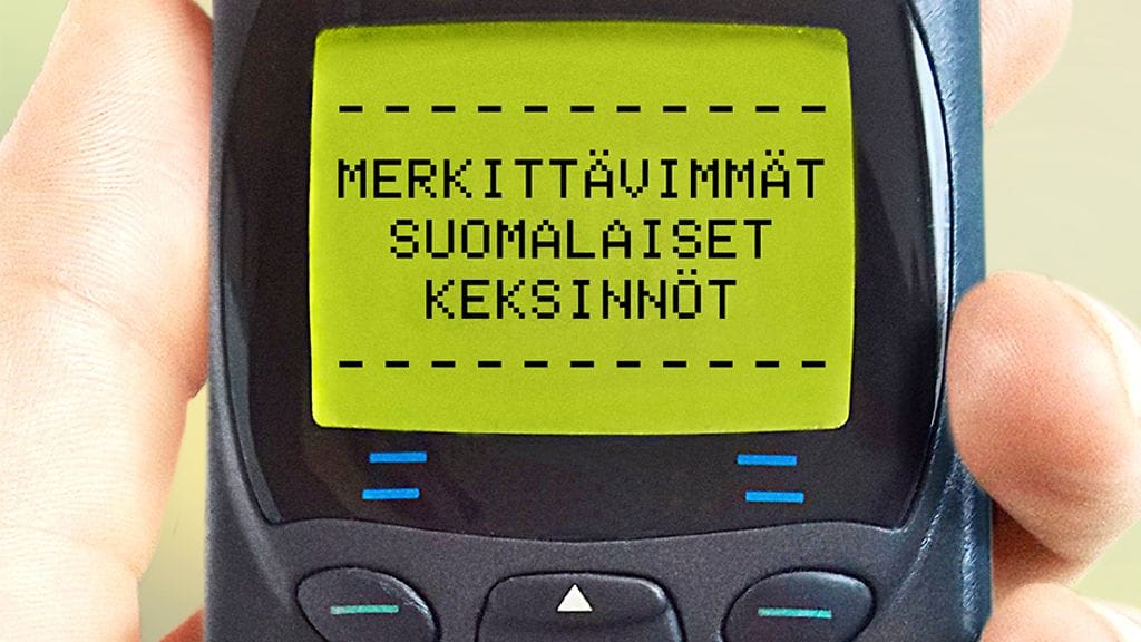 Merkittävimmät suomalaiset keksinnöt -kirja kertoo myös suomalaisiksi mielletyistä keksinnöistä.