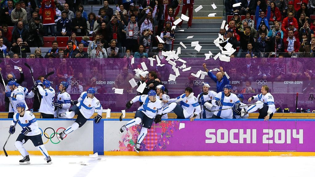 Viimeksi NHL-pelaajat olivat mukana vuoden 2014 Sotshin talviolympialaisissa. Suomi voitti tuolloin olympiapronssia.
