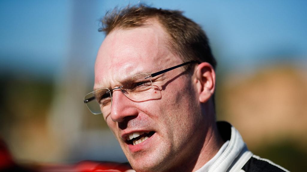 Jari-Matti Latvala voitti edellisen kerran, kun Kreikassa ajettiin MM-ralli.