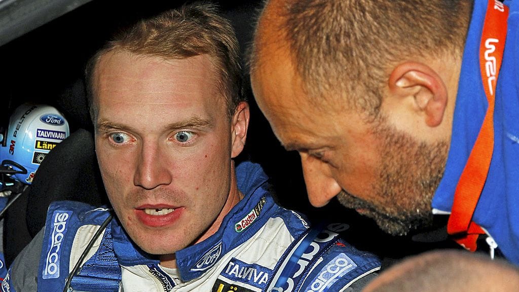 Jari Matti Latvala.