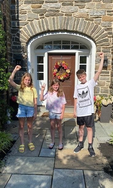 kourulan perheen lapset