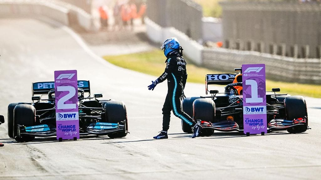 Valtteri Bottas on tehnyt tasaisen varmaa työtä F1-aika-ajoissa.