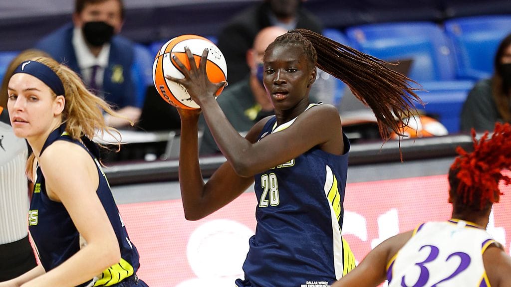 Awak Kuier pelasi 12,5 minuuttia.