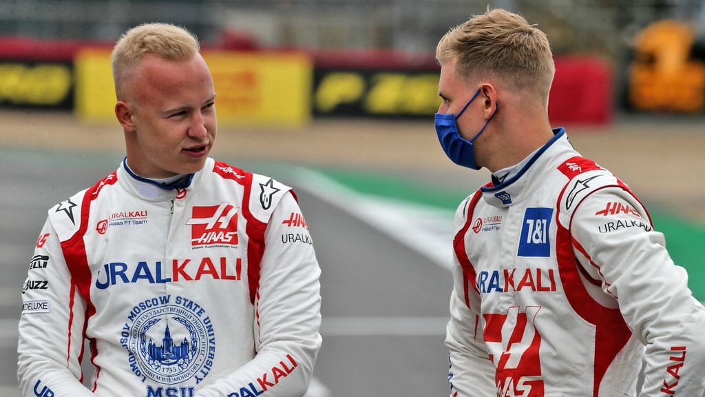 Nikita Mazepinin temput ovat saaneet Mick Schumacherin ja hänen lähipiirinsä ärtymään.