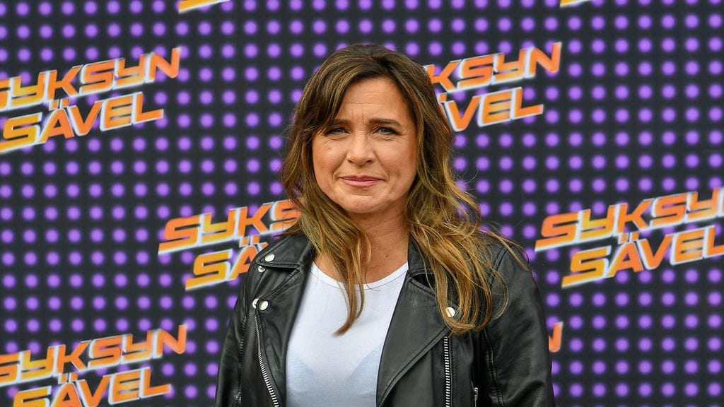 Anja Niskanen voitti Syksyn sävelen vuonna 1984.