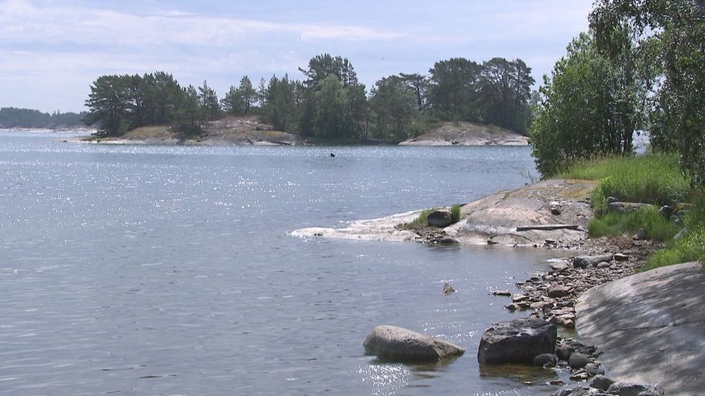 Itämeri, meri, maisema