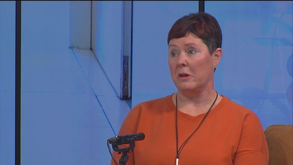 Päivi Inberg on SuPerin uusi puheenjohtaja.