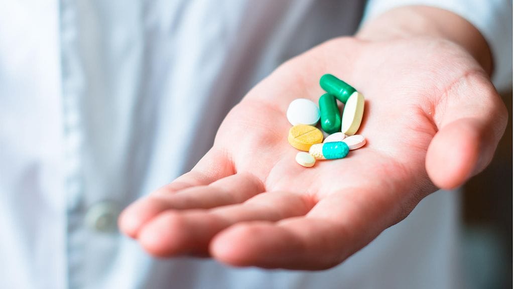 Antibioottien turhaa käyttöä tulisi välttää. Kuvituskuva.