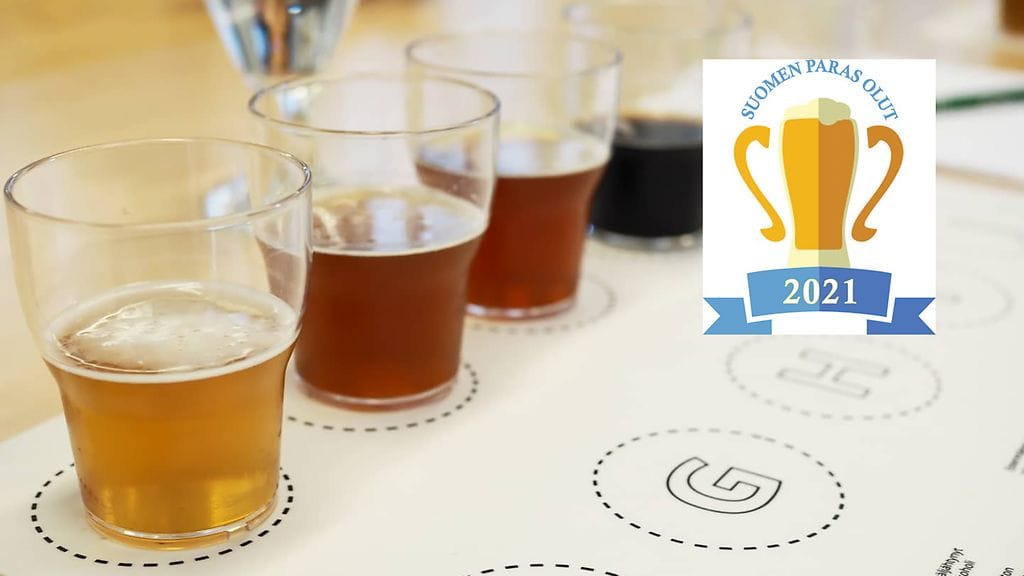 Ammattilaistuomaristo pisti jälleen suomalaisoluet paremmuusjärjestykseen.