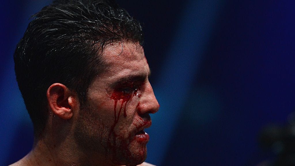 Vitali Klitshko takoi Manuel Charrin rajuun kuntoon.