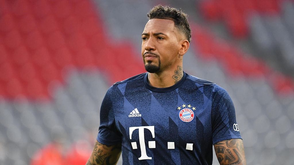 Jerome Boateng on saanut tuomion entisen naisystävänsä pahoinpitelystä.