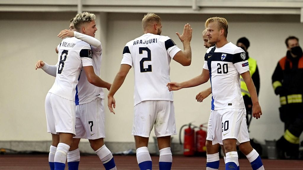 Suomen mahdollisuuksia päästä MM-kisoihin ei arvioida suuriksi.